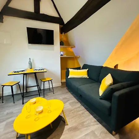 Daire Casa Saint Joseph - Loft Premium