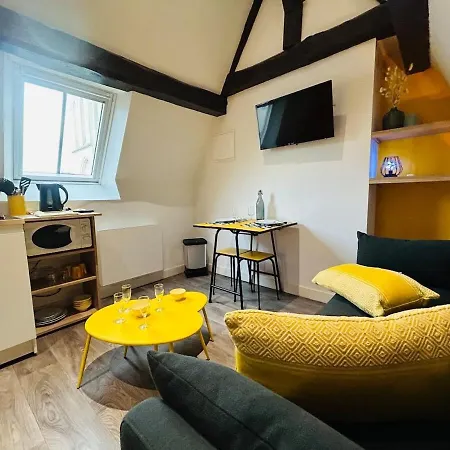 Casa Saint Joseph - Loft Premium Angers