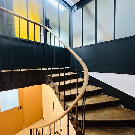 Daire Casa Saint Joseph - Loft Premium