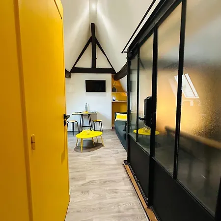 Casa Saint Joseph - Loft Premium Appartement Angers