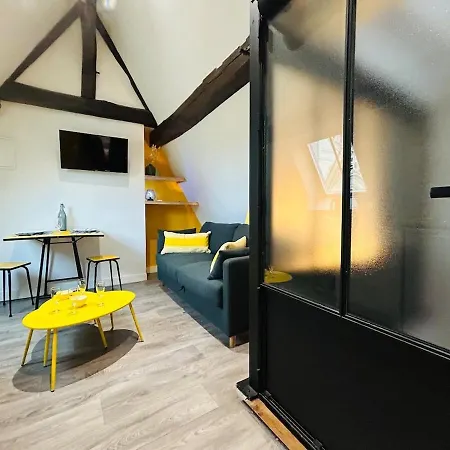 Casa Saint Joseph - Loft Premium Daire Angers