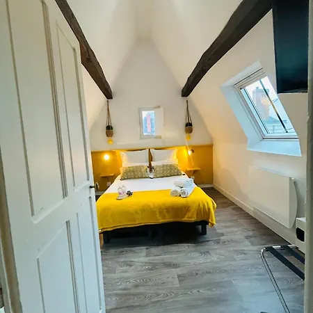 Casa Saint Joseph - Loft Premium Angers