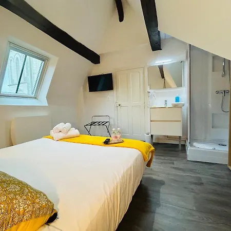 Casa Saint Joseph - Loft Premium Appartement Angers