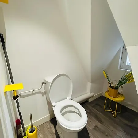 Appartement Casa Saint Joseph - Loft Premium Angers