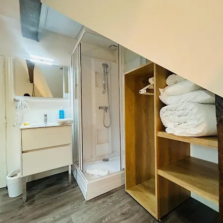 Casa Saint Joseph - Loft Premium Appartement Angers