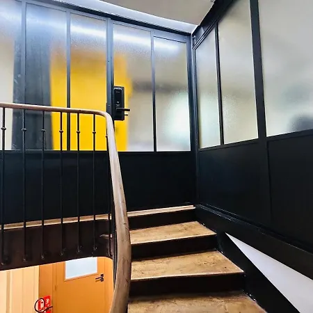 Appartement Casa Saint Joseph - Loft Premium Angers