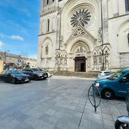 Appartement Casa Saint Joseph - Loft Premium *