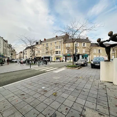 Appartement Casa Saint Joseph - Loft Premium