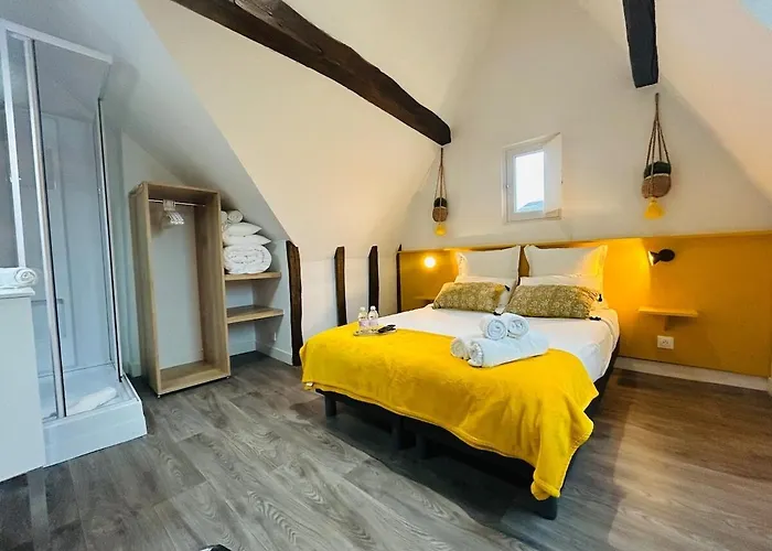 Daire Casa Saint Joseph - Loft Premium