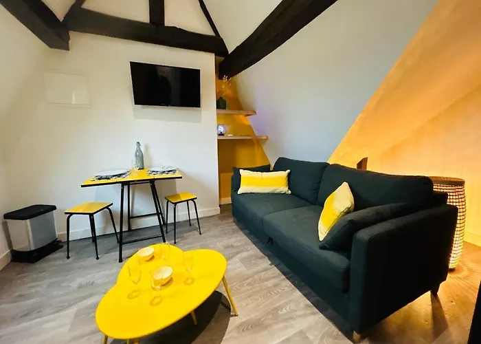 Daire Casa Saint Joseph - Loft Premium