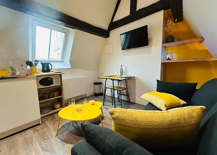 Casa Saint Joseph - Loft Premium Angers