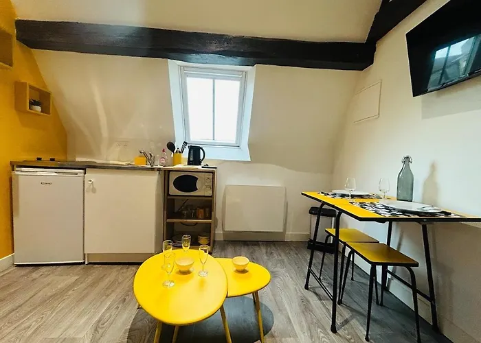 Casa Saint Joseph - Loft Premium Angers