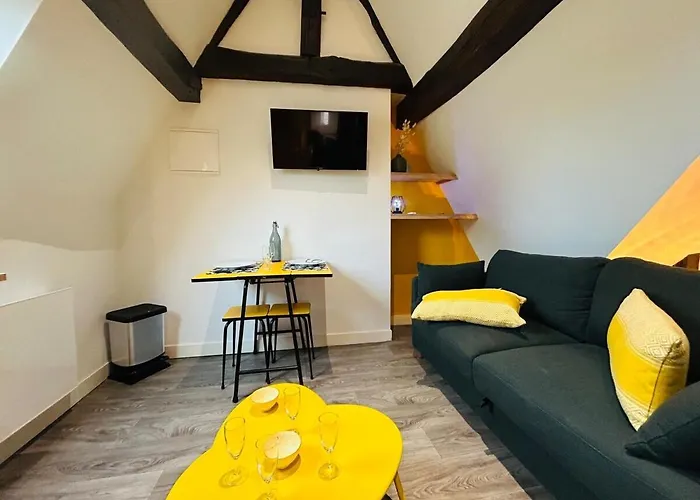 Casa Saint Joseph - Loft Premium Angers