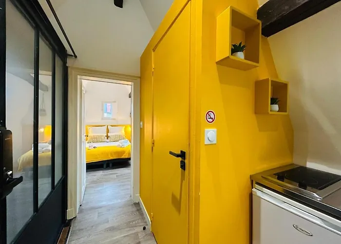 Casa Saint Joseph - Loft Premium *