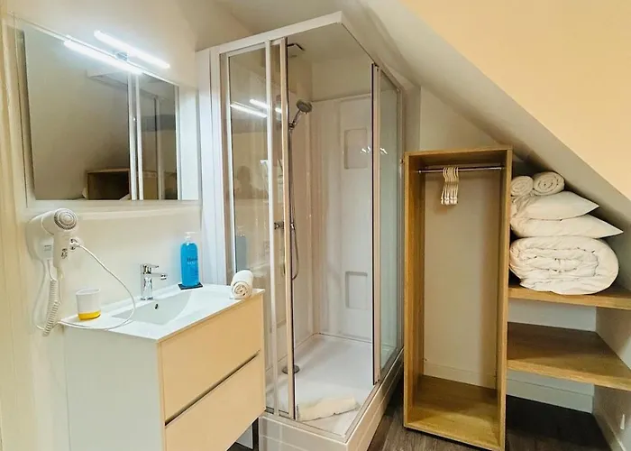 Casa Saint Joseph - Loft Premium Daire Angers