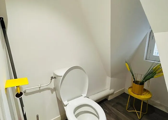 Apartmán Casa Saint Joseph - Loft Premium Angers