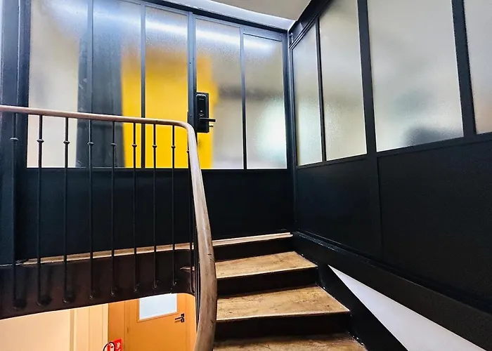 Daire Casa Saint Joseph - Loft Premium Angers