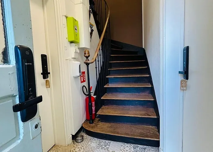 Casa Saint Joseph - Loft Premium Daire