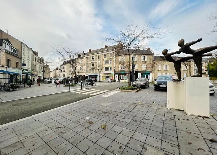 Daire Casa Saint Joseph - Loft Premium